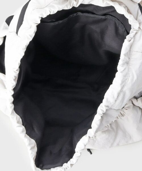 INDIVI / インディヴィ リュック・バックパック | 【超軽量】ギャザーリングリュック | 詳細6