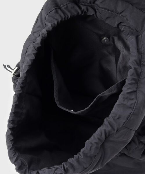 INDIVI / インディヴィ リュック・バックパック | 【超軽量】ギャザーリングリュック | 詳細9