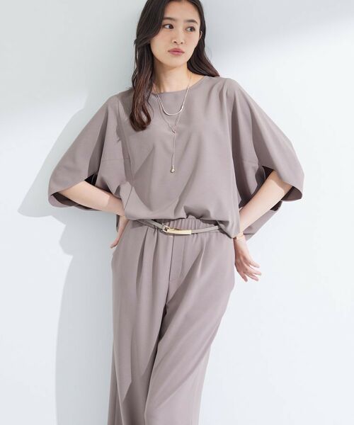 INDIVI / インディヴィ ベルト・サスペンダー | 【合皮／10mm幅】フックベルト | 詳細5