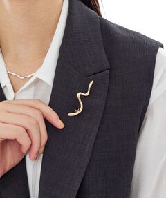 INDIVI / インディヴィ ブローチ・コサージュ | 【セレモニー／デイリー】ニュアンスブローチ