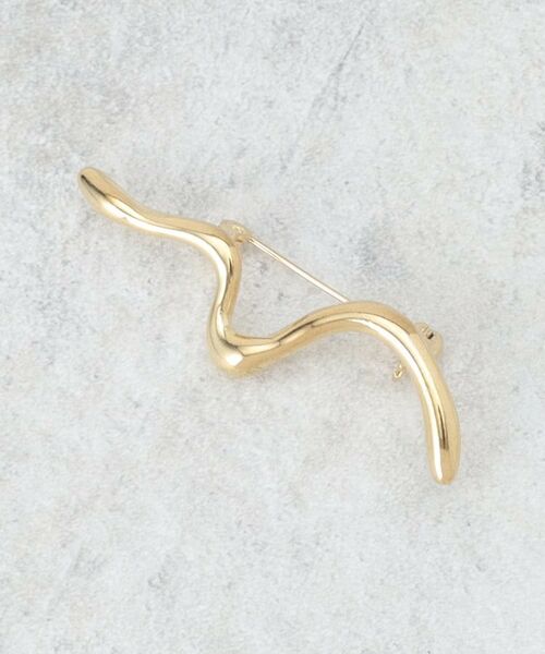 INDIVI / インディヴィ ブローチ・コサージュ | 【セレモニー／デイリー】ニュアンスブローチ | 詳細1