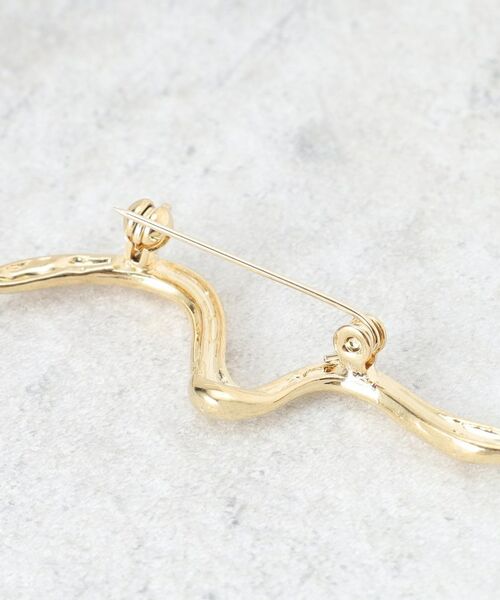 INDIVI / インディヴィ ブローチ・コサージュ | 【セレモニー／デイリー】ニュアンスブローチ | 詳細3