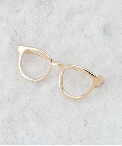 INDIVI / インディヴィ ブローチ・コサージュ | メガネモチーフブローチ