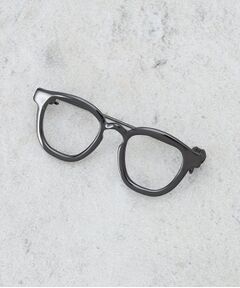 INDIVI / インディヴィ ブローチ・コサージュ | メガネモチーフブローチ