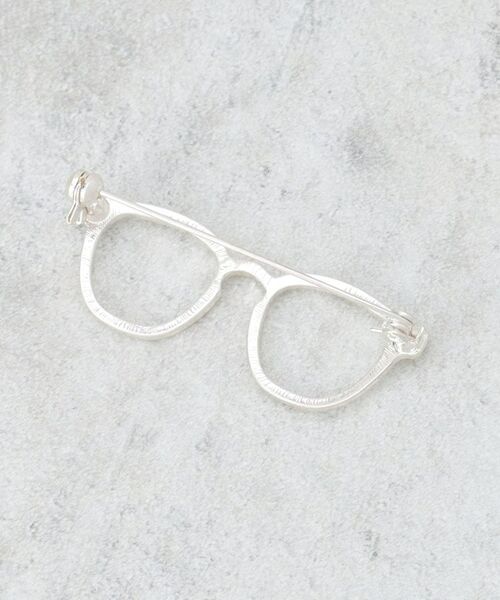 INDIVI / インディヴィ ブローチ・コサージュ | メガネモチーフブローチ | 詳細2