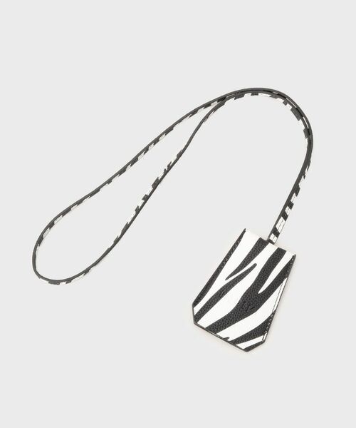 INDIVI / インディヴィ キーホルダー・ストラップ | 【2WAY】キーリングチャーム | 詳細1