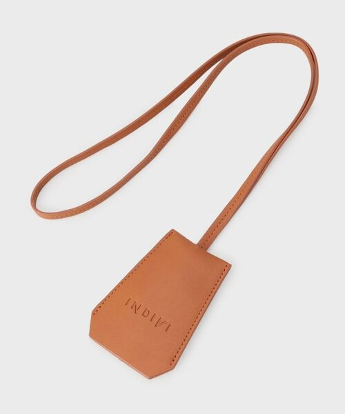 INDIVI / インディヴィ キーホルダー・ストラップ | 【2WAY】キーリングチャーム | 詳細10