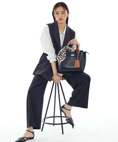 INDIVI / インディヴィ キーホルダー・ストラップ | 【2WAY】キーリングチャーム | 詳細11