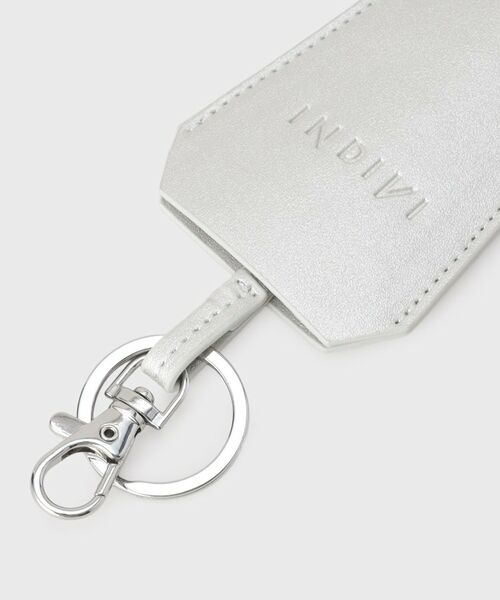 INDIVI / インディヴィ キーホルダー・ストラップ | 【2WAY】キーリングチャーム | 詳細5