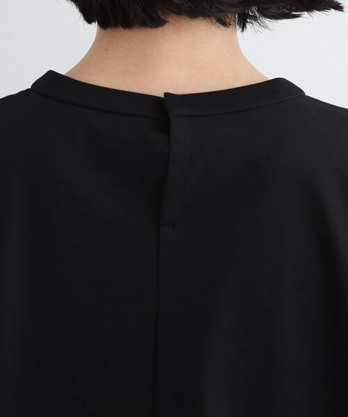 INDIVI / インディヴィ カットソー | 【洗える】ギャザーデザイントップス | 詳細18
