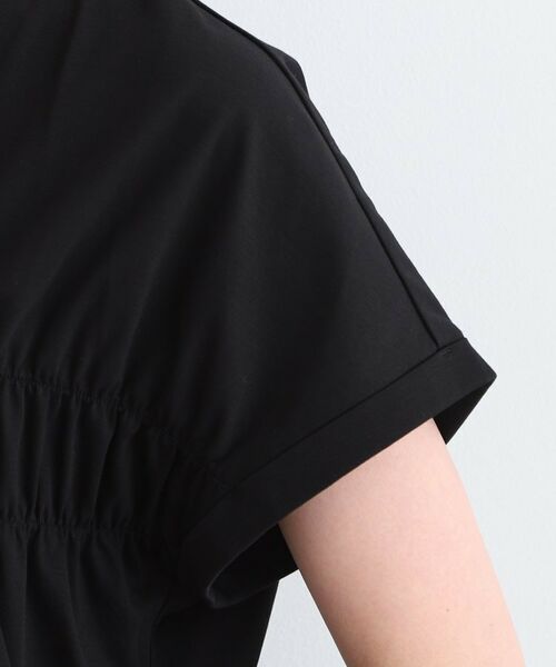 INDIVI / インディヴィ カットソー | 【洗える】ギャザーデザイントップス | 詳細19