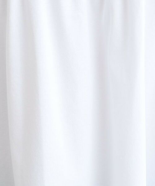 INDIVI / インディヴィ カットソー | 【洗える】ギャザーデザイントップス | 詳細5