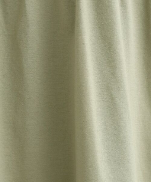 INDIVI / インディヴィ カットソー | 【洗える】ギャザーデザイントップス | 詳細9