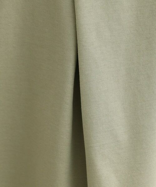 INDIVI / インディヴィ カットソー | 【洗える】フレアスリーブトップス | 詳細13