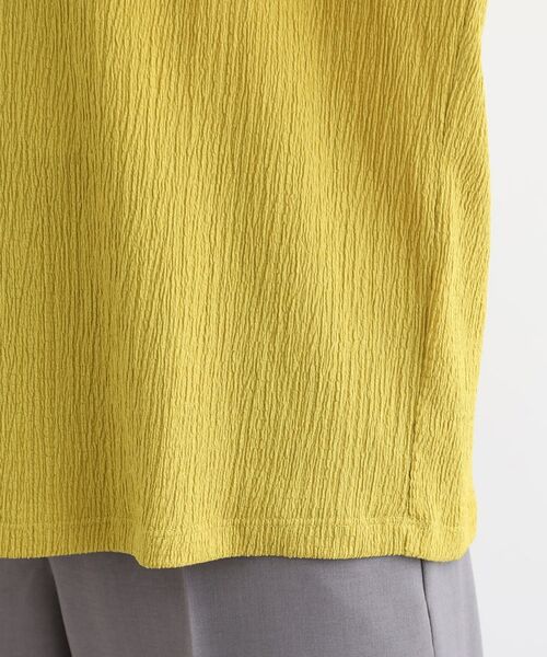 INDIVI / インディヴィ シャツ・ブラウス | 【洗える】袖タックデザイントップス | 詳細19