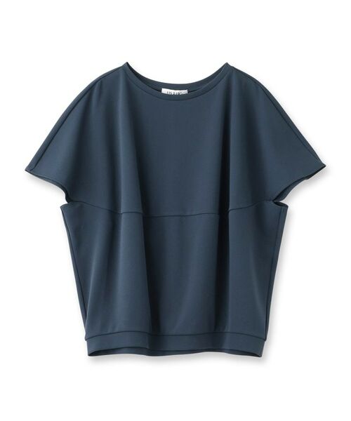 INDIVI / インディヴィ カットソー | 【洗える】デザインフォルムトップス | 詳細1