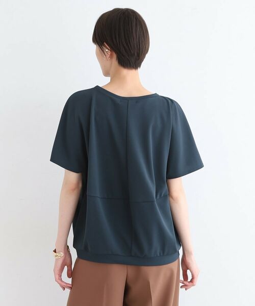 INDIVI / インディヴィ カットソー | 【洗える】デザインフォルムトップス | 詳細16