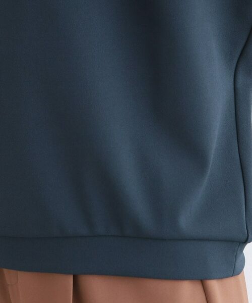 INDIVI / インディヴィ カットソー | 【洗える】デザインフォルムトップス | 詳細19