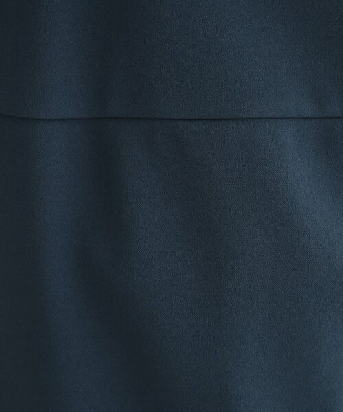 INDIVI / インディヴィ カットソー | 【洗える】デザインフォルムトップス | 詳細9