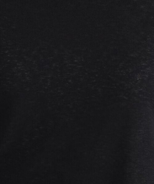 INDIVI / インディヴィ カットソー | 【洗える】ハイネックカットソートップス | 詳細13
