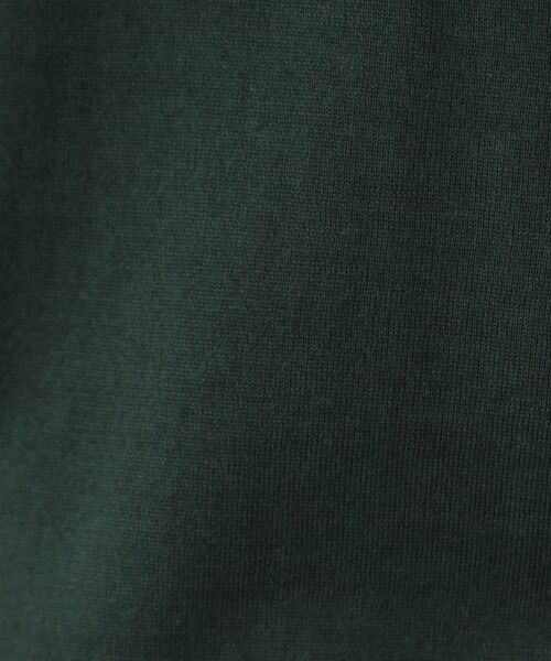 INDIVI / インディヴィ ニット・セーター | 【ウール混】Vネックニットプルオーバー | 詳細13