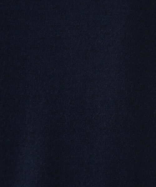 INDIVI / インディヴィ ニット・セーター | 【ウール混】リラクシーニット | 詳細9