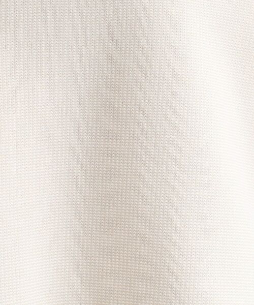 INDIVI / インディヴィ ニット・セーター | 【洗える／SETUP可能】ジャカードニット | 詳細9