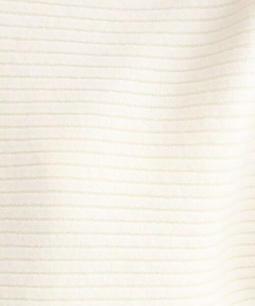 INDIVI / インディヴィ ニット・セーター | 【洗える】凹凸編地フォルムニット | 詳細5