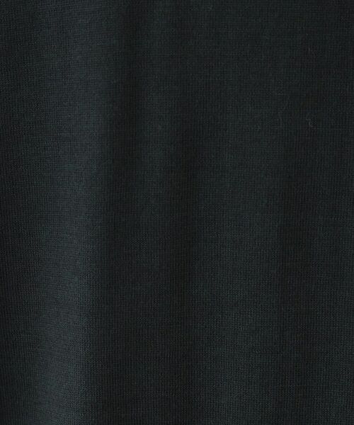 INDIVI / インディヴィ カーディガン・ボレロ | 【ウール混】Iラインニットカーディガン | 詳細9