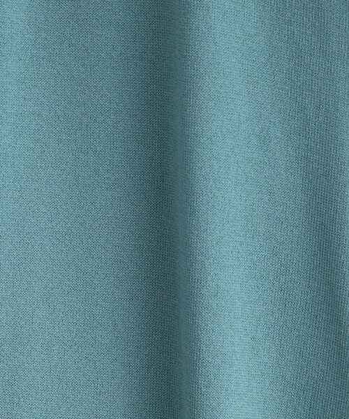 INDIVI / インディヴィ カーディガン・ボレロ | 【洗える】シンプル着流しニットカーディガン | 詳細13