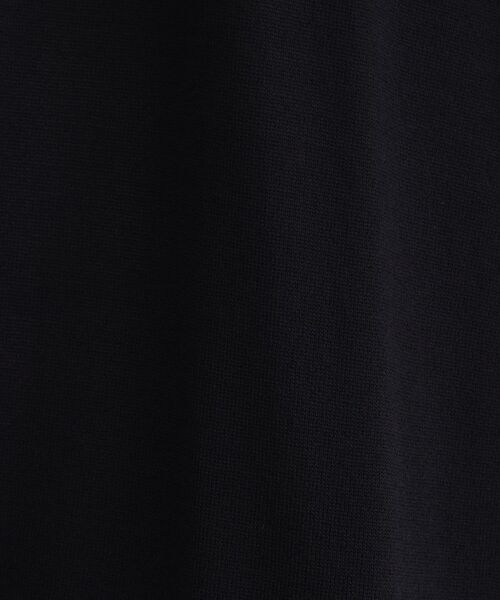 INDIVI / インディヴィ カーディガン・ボレロ | 【洗える】シンプル着流しニットカーディガン | 詳細5