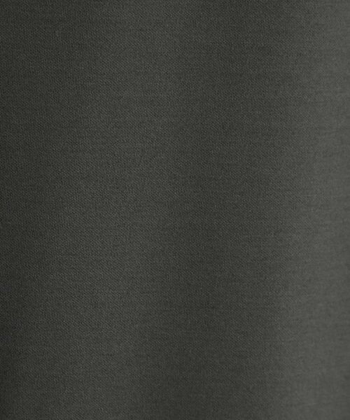 INDIVI / インディヴィ テーラードジャケット | 【洗える】ショールカラーきれいめジャージジャケット | 詳細13