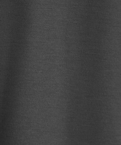 INDIVI / インディヴィ テーラードジャケット | 【洗える】ショールカラーきれいめジャージジャケット | 詳細17