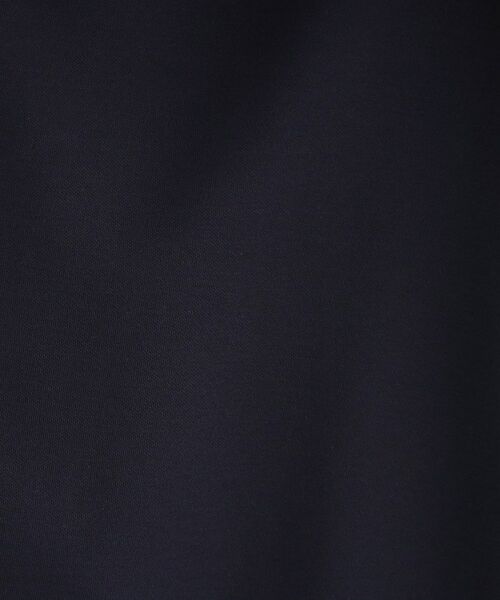 INDIVI / インディヴィ テーラードジャケット | 【洗える】ショールカラーきれいめジャージジャケット | 詳細5