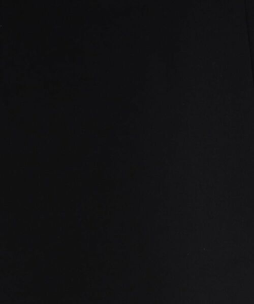 INDIVI / インディヴィ テーラードジャケット | 【洗える/定番スーツ】ストレッチノーカラージャケット | 詳細5