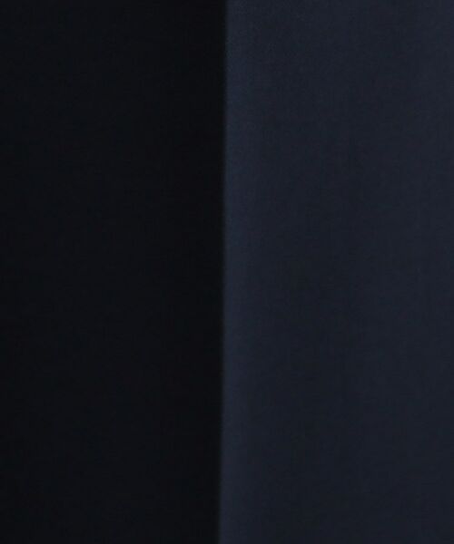 INDIVI / インディヴィ ショート・ハーフ・半端丈パンツ | 【洗える／SETUP可能】リラックスガウチョパンツ | 詳細13