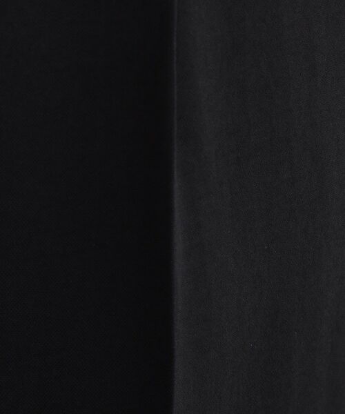 INDIVI / インディヴィ ショート・ハーフ・半端丈パンツ | 【洗える／SETUP可能】リラックスガウチョパンツ | 詳細5