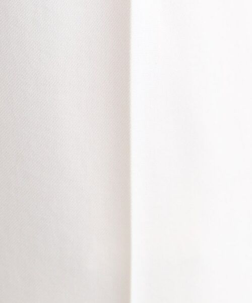 INDIVI / インディヴィ ショート・ハーフ・半端丈パンツ | 【洗える／SETUP可能】リラックスガウチョパンツ | 詳細9