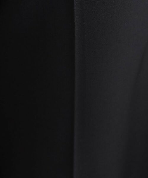 INDIVI / インディヴィ パンツ | 【洗える/SETUP可能/ストレッチ素材】ストレートパンツ | 詳細5