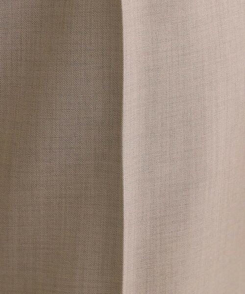 INDIVI / インディヴィ パンツ | 【洗える/SETUP可能/ストレッチ素材】ストレートパンツ | 詳細9