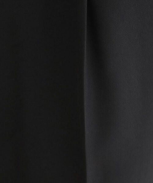 INDIVI / インディヴィ パンツ | 【洗える/定番スーツ】ストレッチタックテーパードパンツ | 詳細13