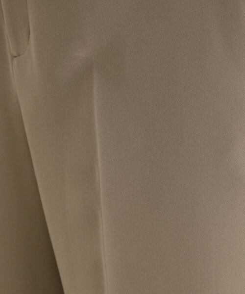 INDIVI / インディヴィ パンツ | 【洗える／定番スーツ】ストレッチワイドパンツ | 詳細13