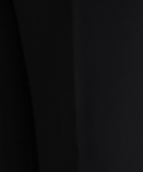 INDIVI / インディヴィ パンツ | 【洗える／定番スーツ】ストレッチワイドパンツ | 詳細5