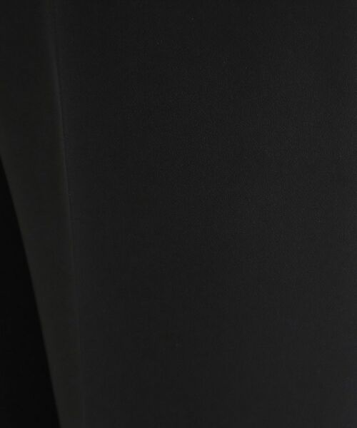 INDIVI / インディヴィ パンツ | 【洗える／定番スーツ】ストレッチワイドパンツ | 詳細9