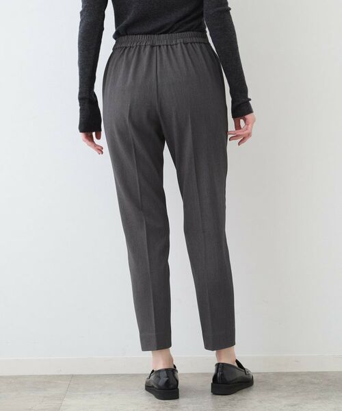 INDIVI / インディヴィ パンツ | 【裏起毛】テーパードパンツ | 詳細12