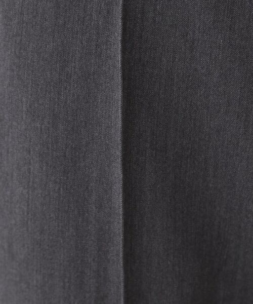 INDIVI / インディヴィ パンツ | 【裏起毛】テーパードパンツ | 詳細9