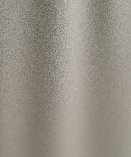 INDIVI / インディヴィ スカート | 【洗える/SETUP可能/ウエストゴム】ストレートラインスカート | 詳細9