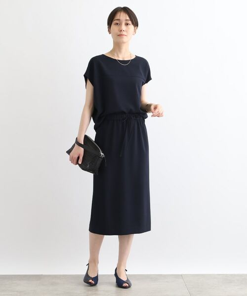 INDIVI / インディヴィ シャツ・ブラウス | 【洗える/SETUP可能】きれいめカットソートップス | 詳細3