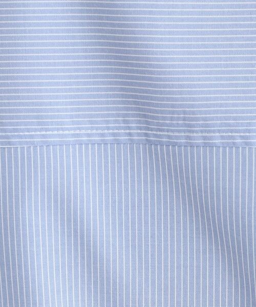 INDIVI / インディヴィ シャツ・ブラウス | 【洗える/シアー】フレンチスリーブブラウス | 詳細5