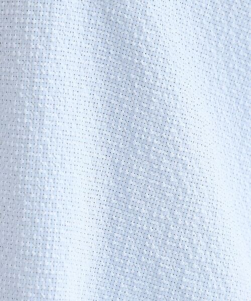 INDIVI / インディヴィ シャツ・ブラウス | 【洗える/羽織り】フレアスリーブブラウス | 詳細13